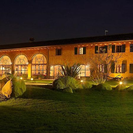 Agriturismo La Penisola Pensionat Campo San Martino Eksteriør billede