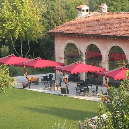 Agriturismo La Penisola Pensionat Campo San Martino Eksteriør billede