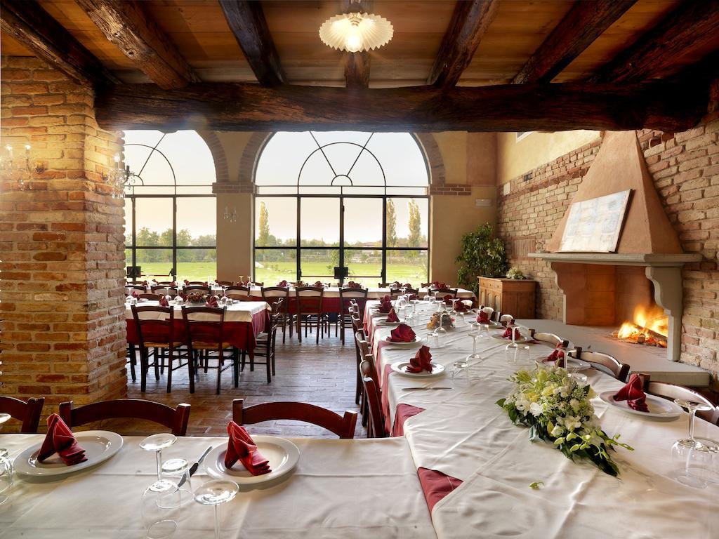 Agriturismo La Penisola Pensionat Campo San Martino Eksteriør billede