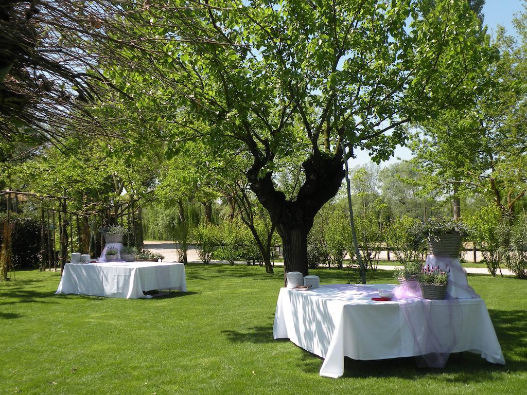 Agriturismo La Penisola Pensionat Campo San Martino Eksteriør billede