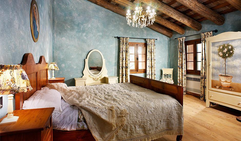 Agriturismo La Penisola Pensionat Campo San Martino Værelse billede